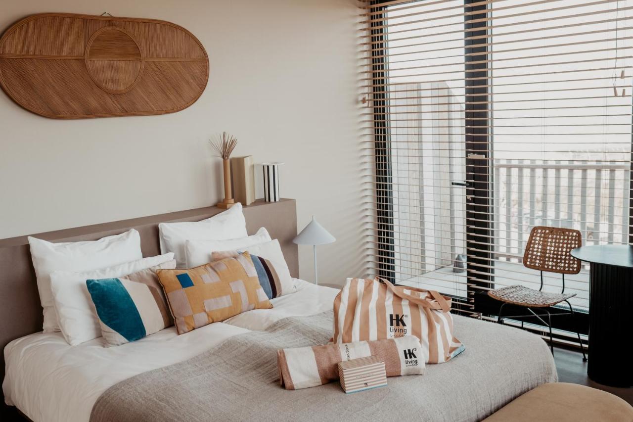 Strandhotel Zoomers Castricum Ngoại thất bức ảnh