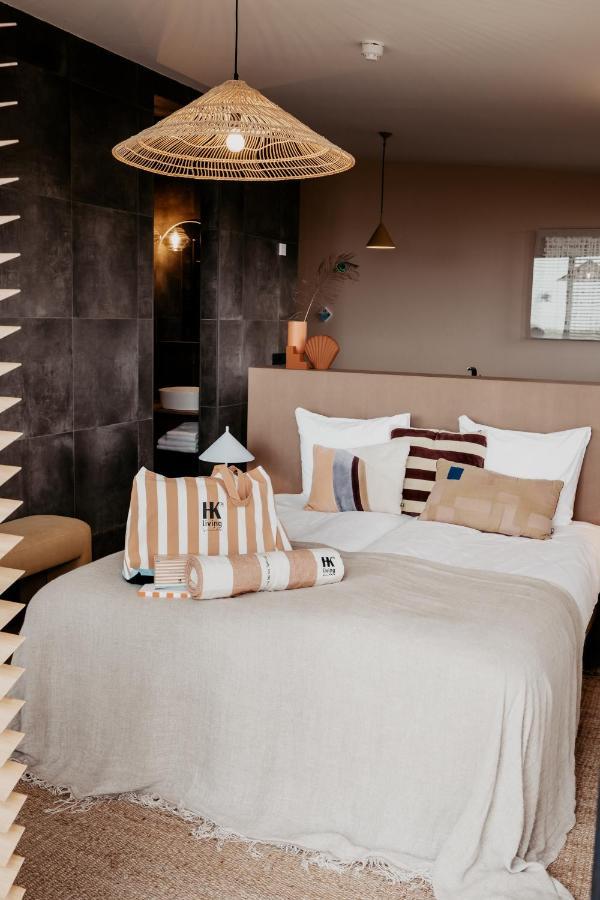Strandhotel Zoomers Castricum Ngoại thất bức ảnh
