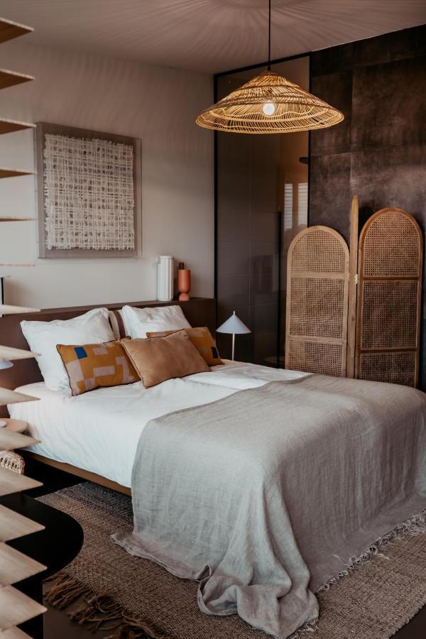 Strandhotel Zoomers Castricum Ngoại thất bức ảnh