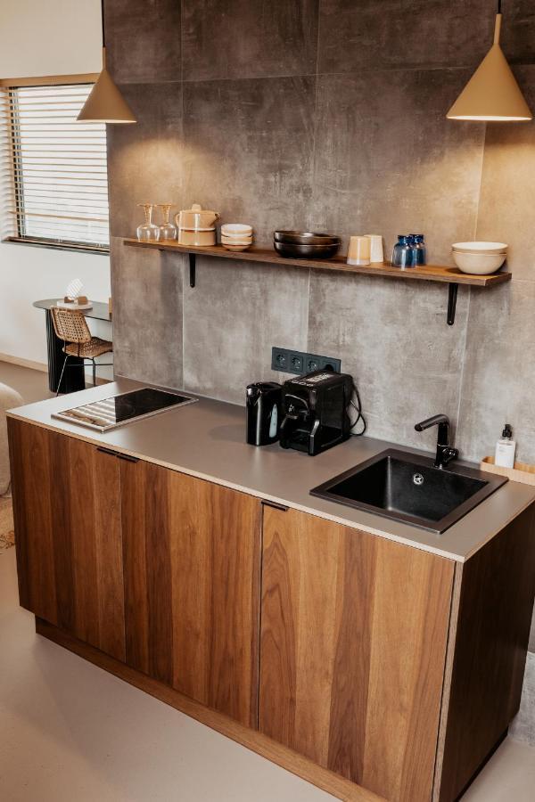 Strandhotel Zoomers Castricum Ngoại thất bức ảnh