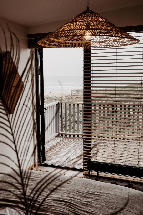Strandhotel Zoomers Castricum Ngoại thất bức ảnh